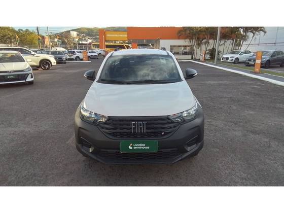 FIAT STRADA 1.3 FIREFLY FLEX ENDURANCE CS MANUAL